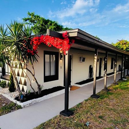 Beach Bungalow By The Sea 4 Cocoa Beach Exterior foto