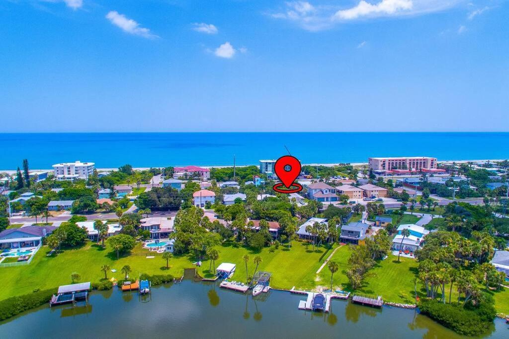 Beach Bungalow By The Sea 4 Cocoa Beach Exterior foto