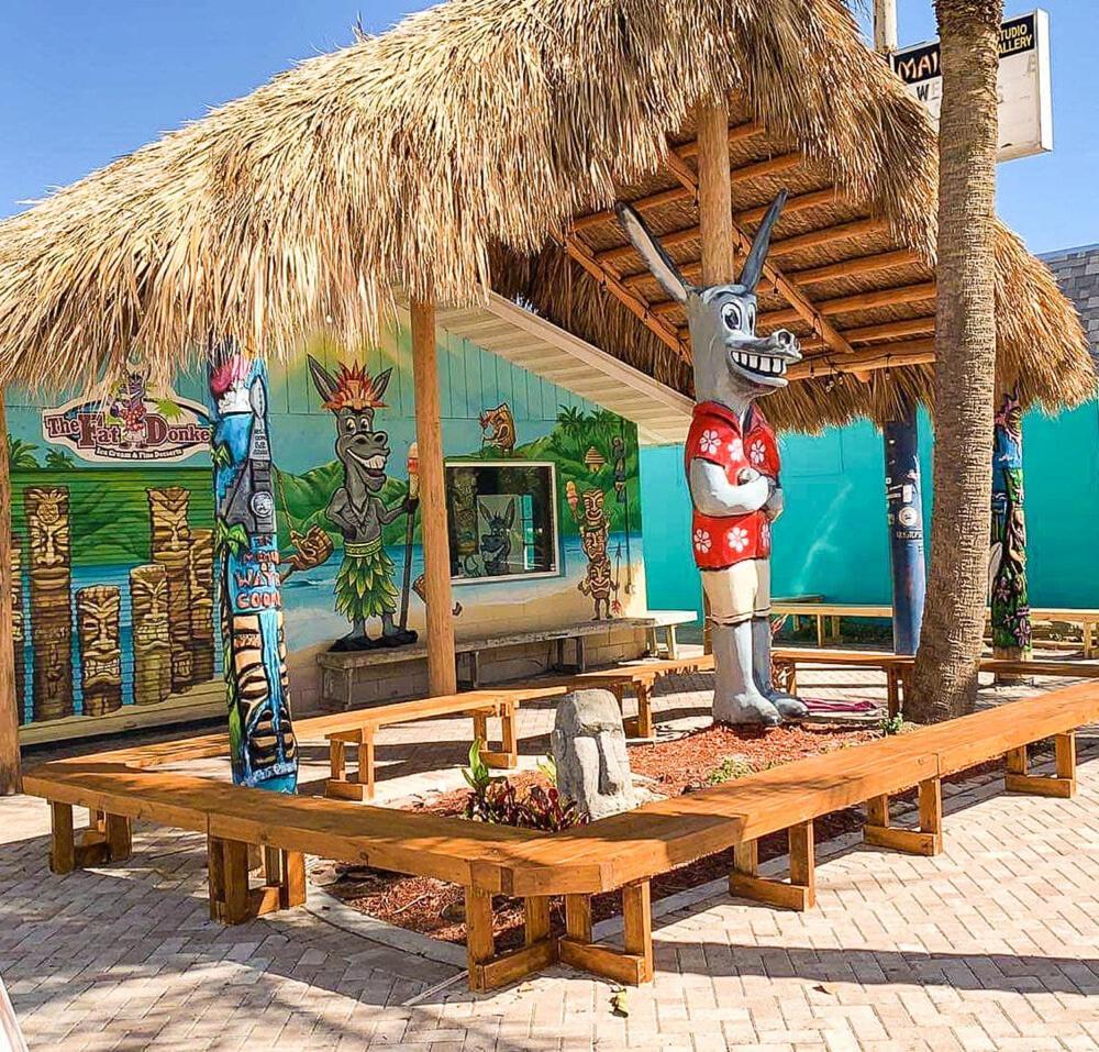 Beach Bungalow By The Sea 4 Cocoa Beach Exterior foto