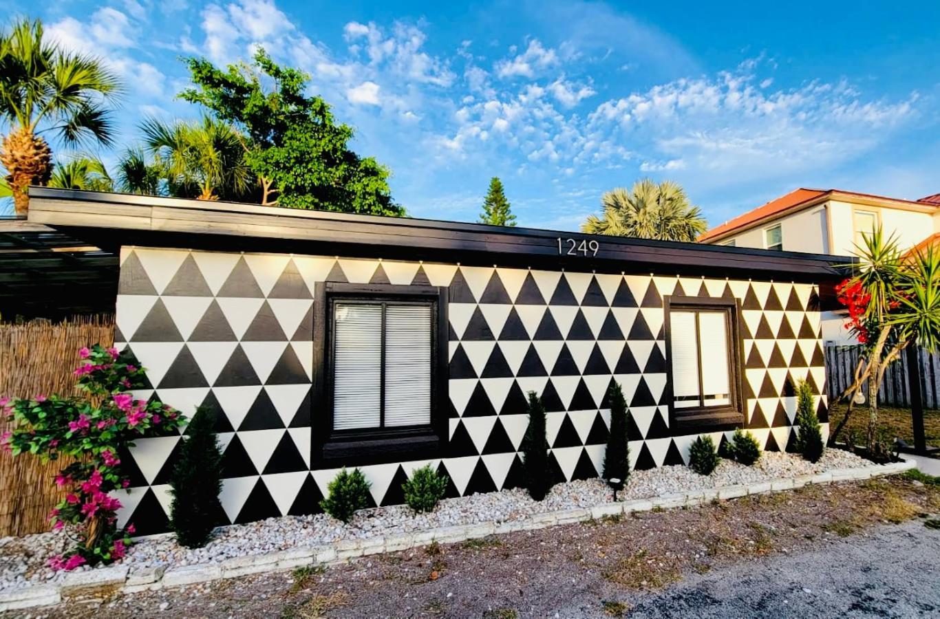 Beach Bungalow By The Sea 4 Cocoa Beach Exterior foto
