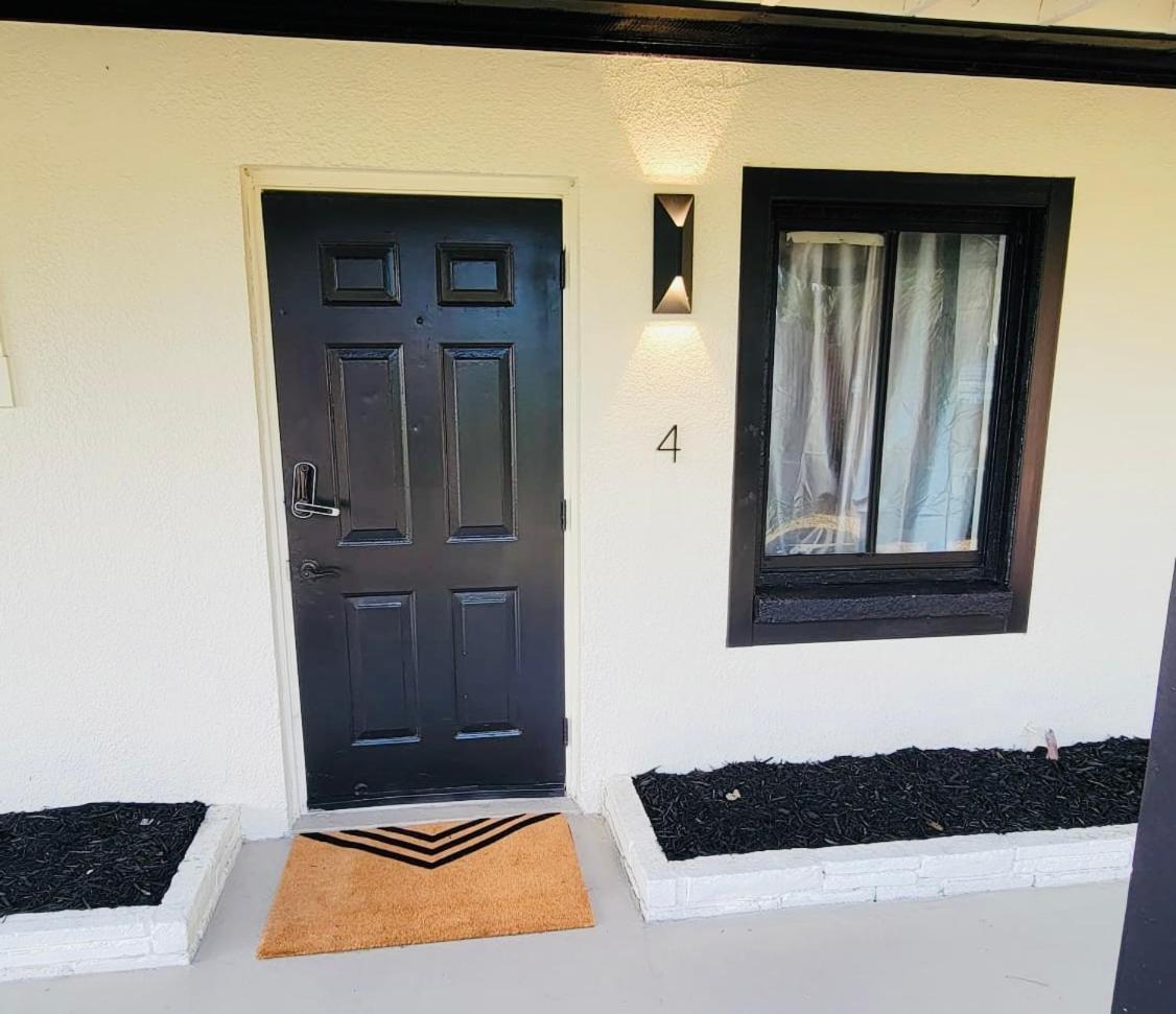 Beach Bungalow By The Sea 4 Cocoa Beach Exterior foto